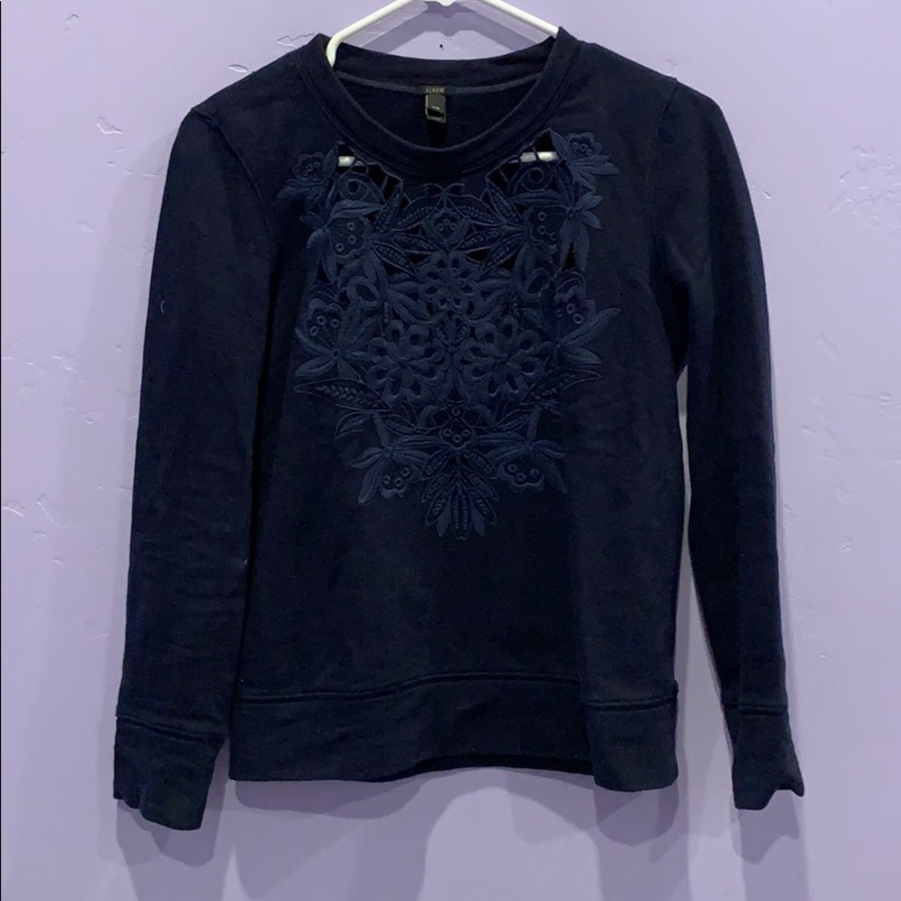 J Crew Sweatshirt